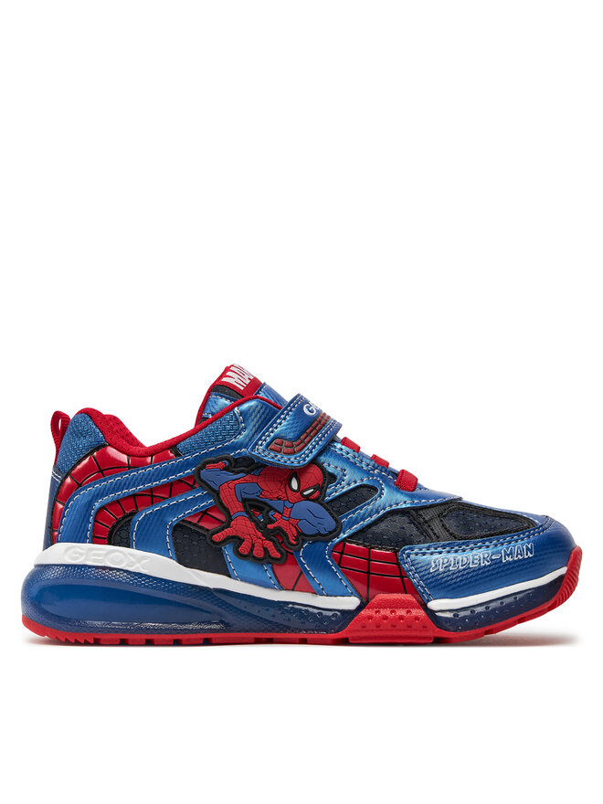 Geox Sneakers Geox J Bayonc B. B J26FEB 011CE C4226 D Dunkelblau