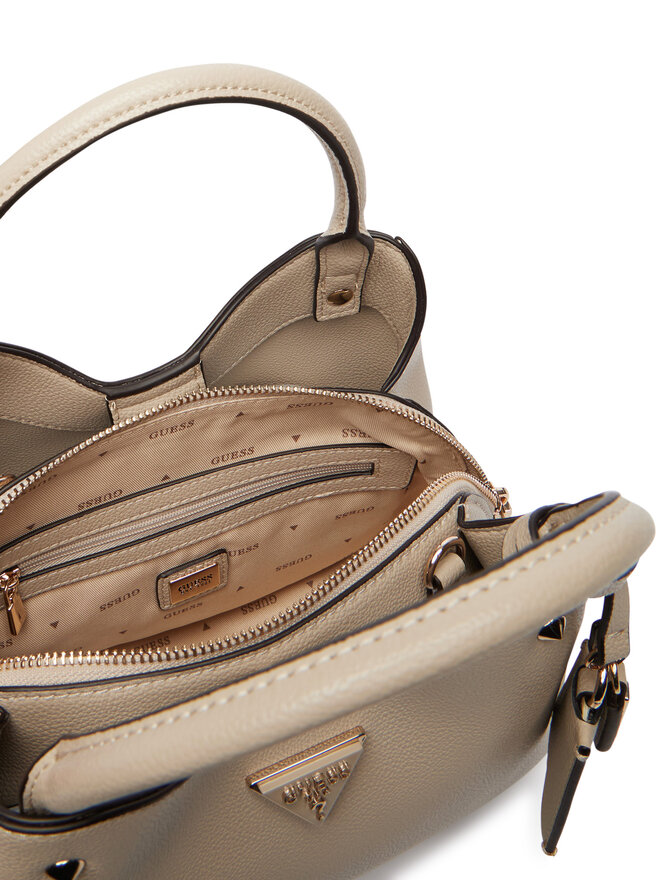 Guess Handtasche Guess Meridian II HWBG69 74050 Hellbeige