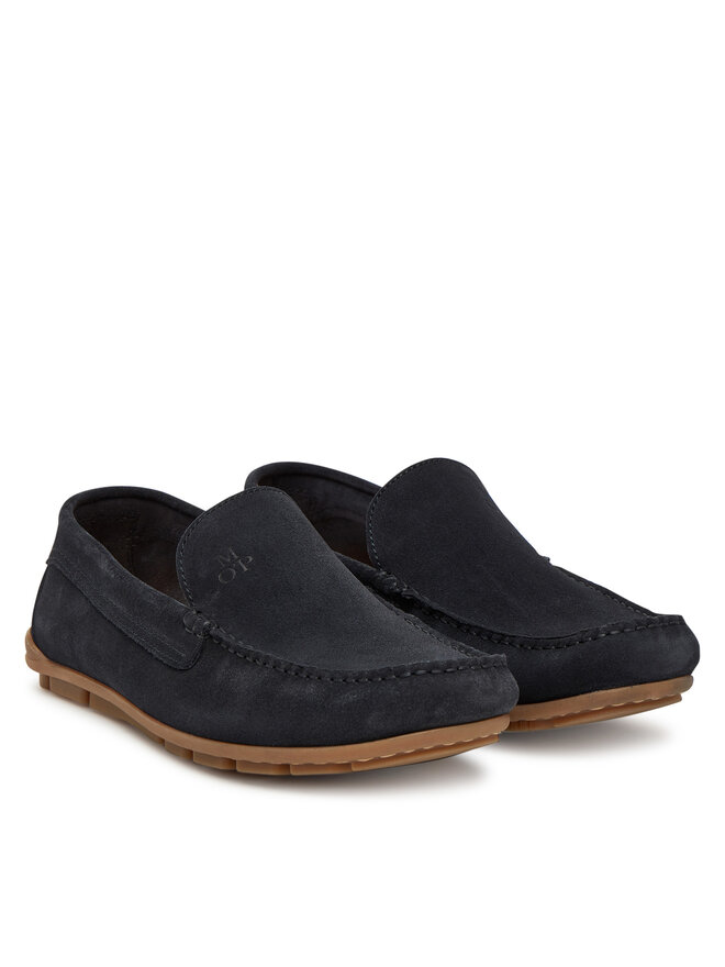 Marc O'Polo Μοκασίνια Marc O'Polo RR1M3030 Σκούρο μπλε