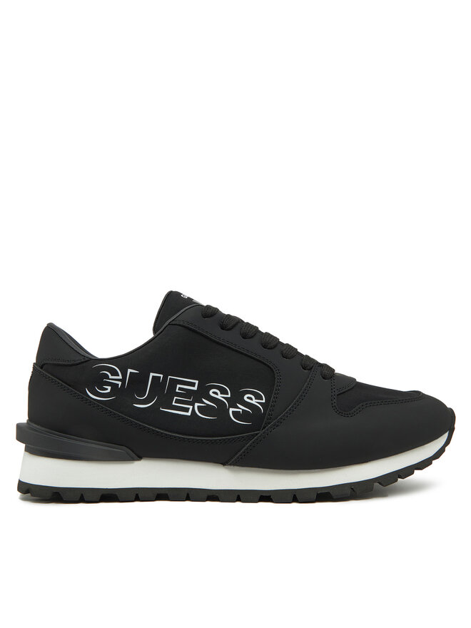 Guess Sneakers Guess FMPARO ELE12 Nero