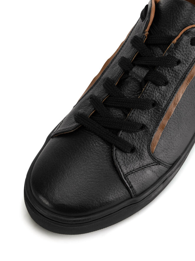 Lasocki Zapatos hasta el tobillo Lasocki WI16-D557-02 Negro