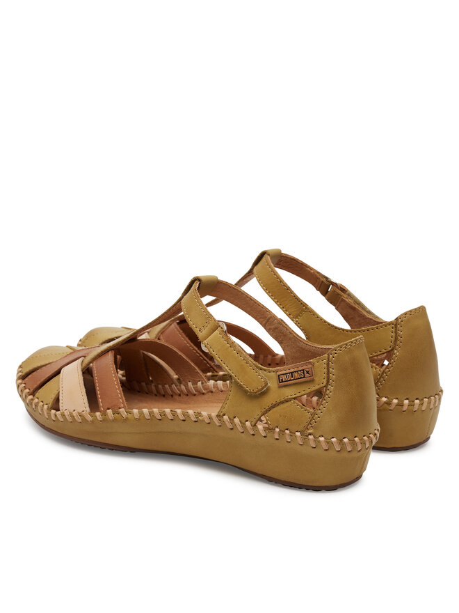 Pikolinos Sandale Pikolinos 655-0732C5 Verde