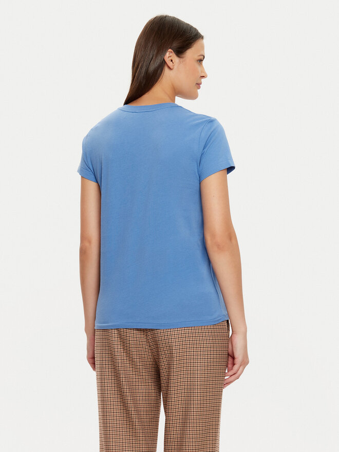 Polo Ralph Lauren Polo Ralph Lauren Camiseta 211902403015 Azul Regular Fit
