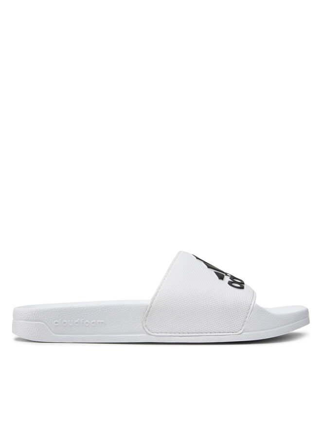 adidas Шльопанці adidas adilette Shower GZ3775 Білий