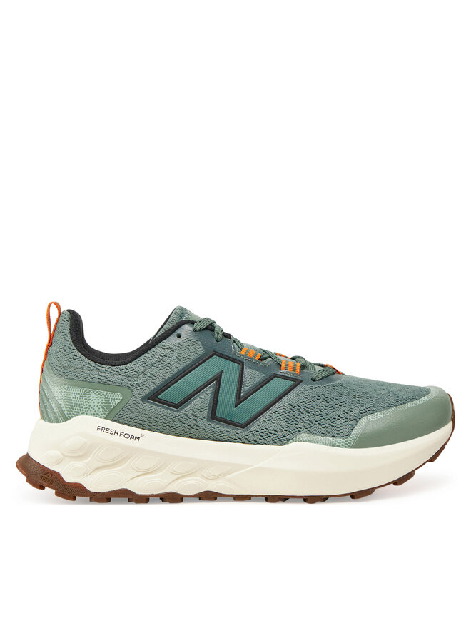 New Balance Běžecké boty New Balance Garoe MTGAROD2 Zelená