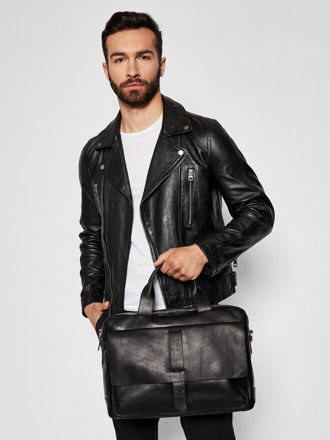 JOOP! Bolso Para portátil JOOP! Pandion 4140003463 Negro