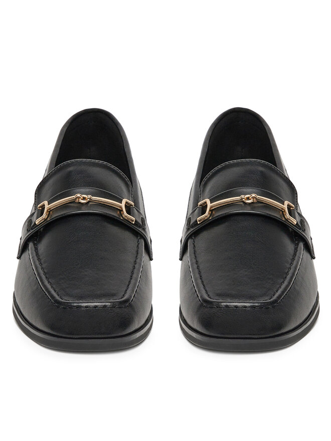 DeeZee Slipper DeeZee DZ2304-4 Schwarz