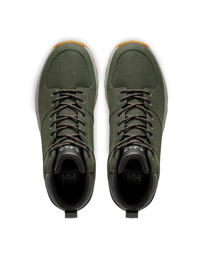 Helly Hansen Trekking čevlji Helly Hansen Tsuga 12039 423 Zelena