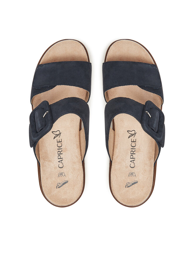 Caprice Pantoletten Caprice 9-27206-44 Dunkelblau
