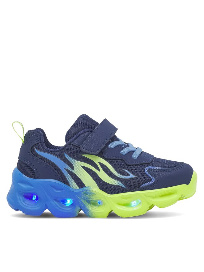 Action Boy Zapatillas Action Boy ML22221-B Azul marino