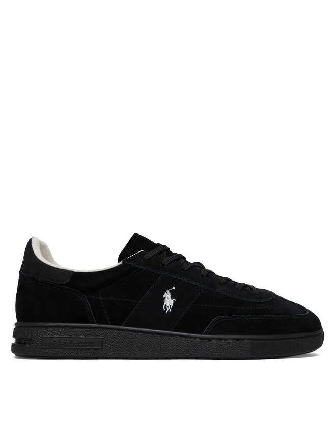 Polo Ralph Lauren Снікерcи Polo Ralph Lauren Bedford 809P13079001 Чорний