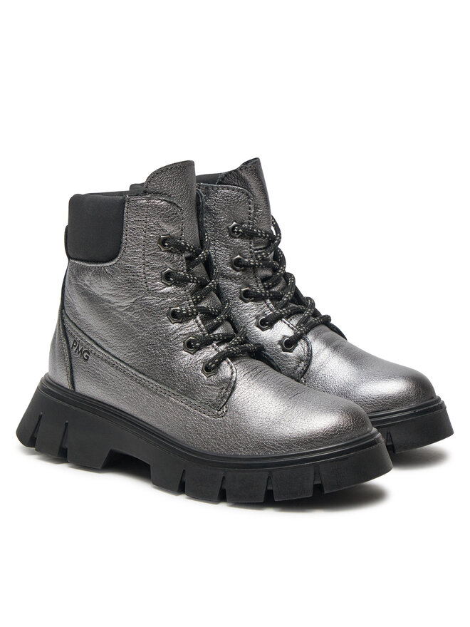 Primigi Botas altas Primigi 6876633 S Plata