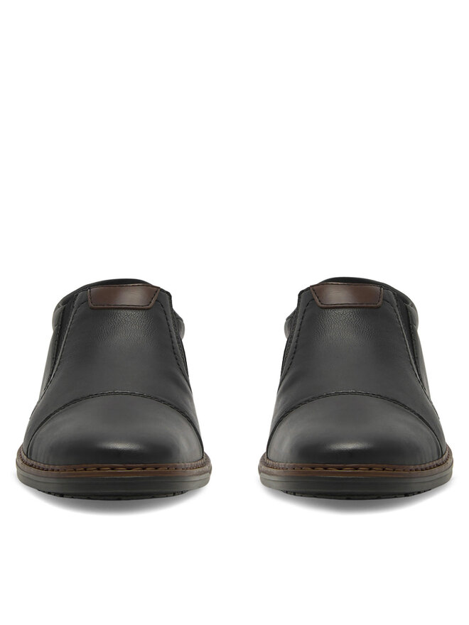 Rieker Pantofi Rieker 17659-00 Negru