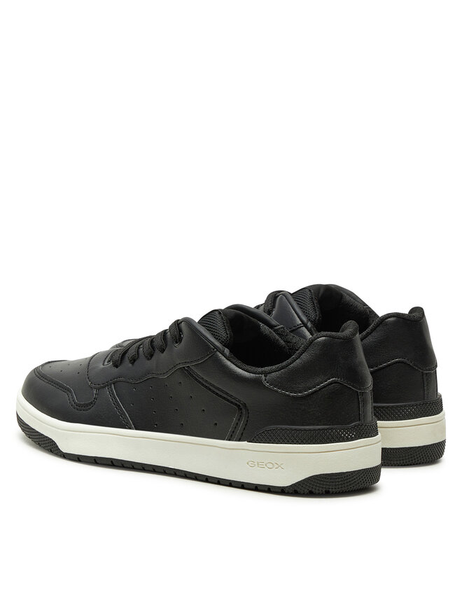 Geox Sportcipők Geox J Washiba Boy J45LQB 000BC C9999 D Fekete