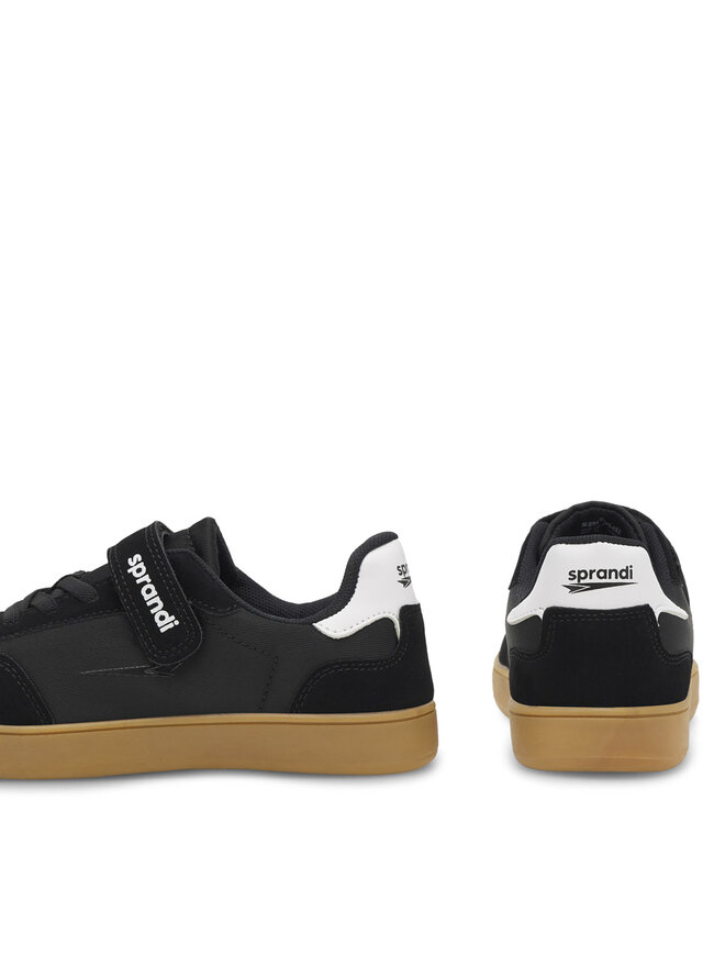 Sprandi Sneakersy Sprandi CP-NF214803A Černá