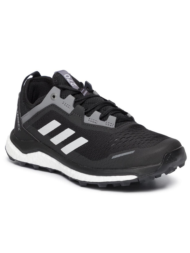 adidas Laufschuhe adidas Terrex Agravic Flow W G26097 Schwarz