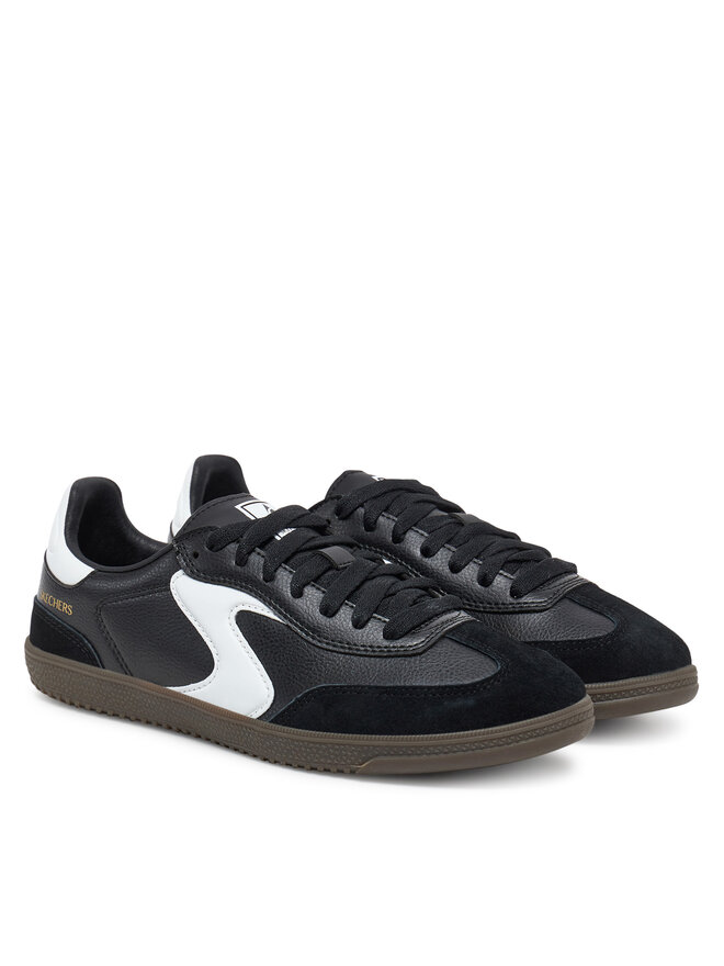 Skechers Αθλητικά Skechers Hotshot - Kickoff 185232/BKW Μαύρο