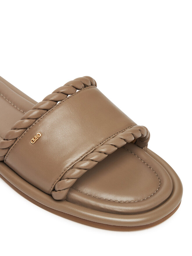 MICHAEL Michael Kors Chanclas MICHAEL Michael Kors Dana 40T5DNFS1L Beis
