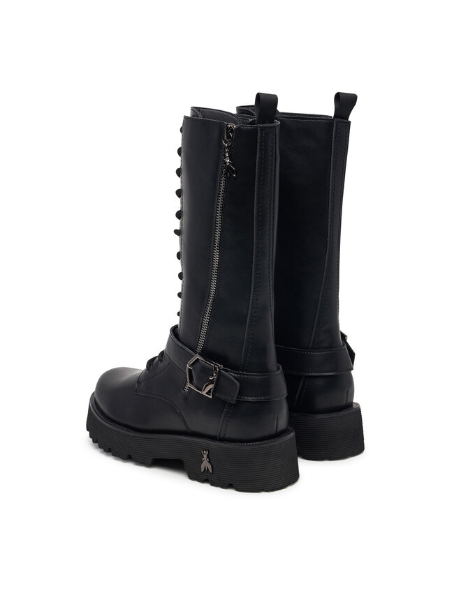 Patrizia Pepe Stiefel Patrizia Pepe PJ435.01 Schwarz