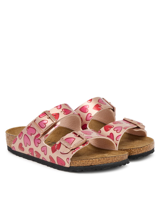 Birkenstock Pantoletten Birkenstock Arizona Kids 1030445 Bunt