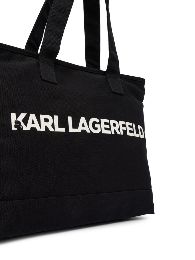KARL LAGERFELD Handtasche KARL LAGERFELD B2W50099 Schwarz