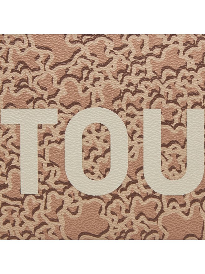 TOUS Handtasche TOUS Kaos Mini Evolution 395910245 Beige