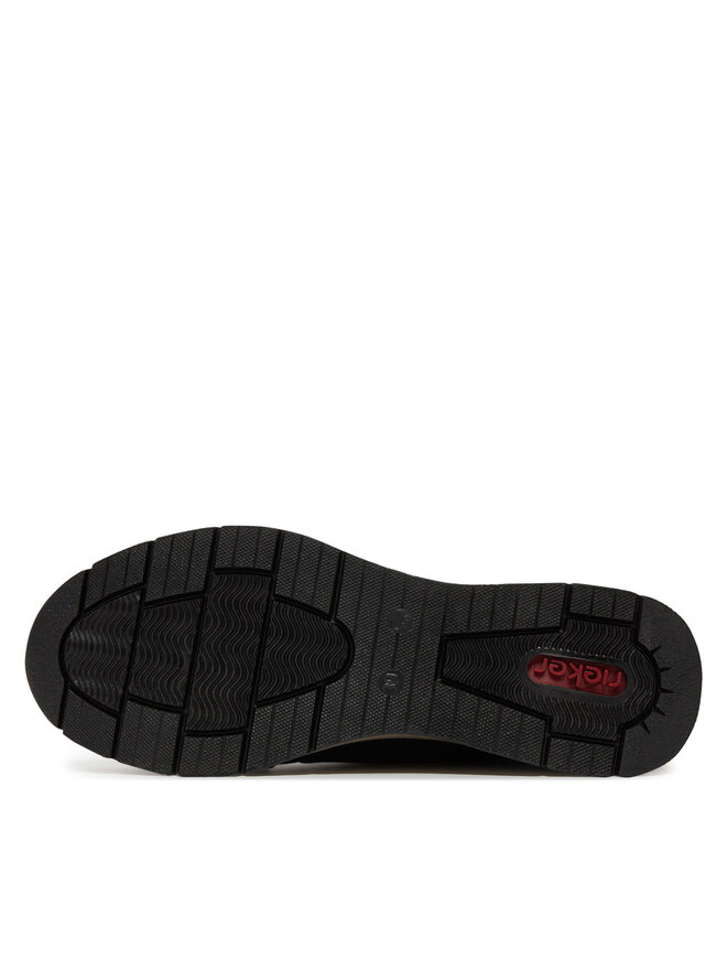 Rieker Sneakers Rieker N9301-00 Schwarz
