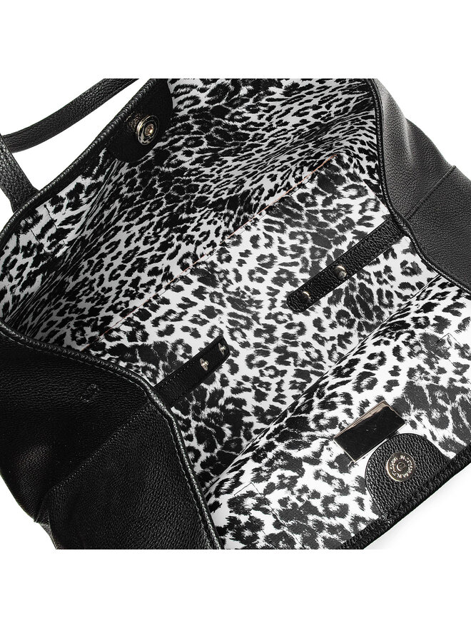 Guess Сумка Guess Vikky Large Tote HWVG69 95240 Чорний