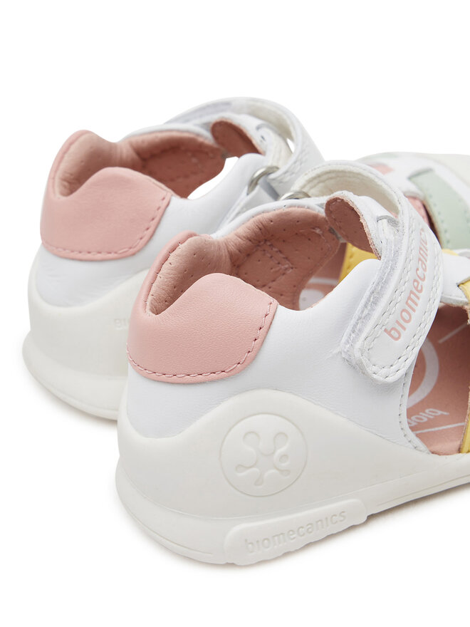 Biomecanics Sandalias Biomecanics 252104 Blanco