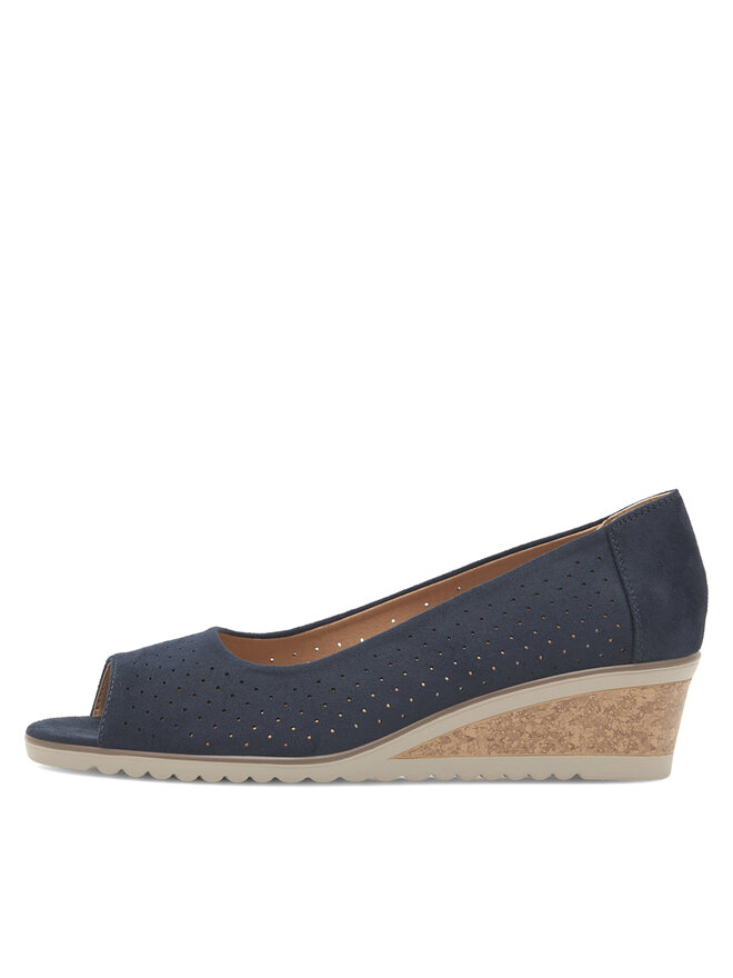 Clara Barson Zapatos hasta el tobillo Clara Barson WYL3397-4 Azul marino