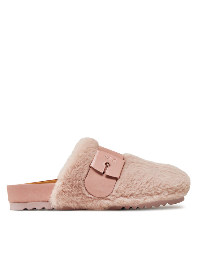 Scholl Чехли Scholl Alaska 3.0 F31620 Розов