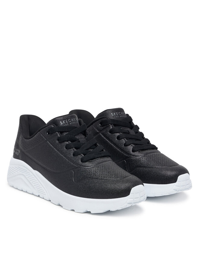Skechers Sneakers Skechers Uno Lite Ease 310425L/BLK Schwarz