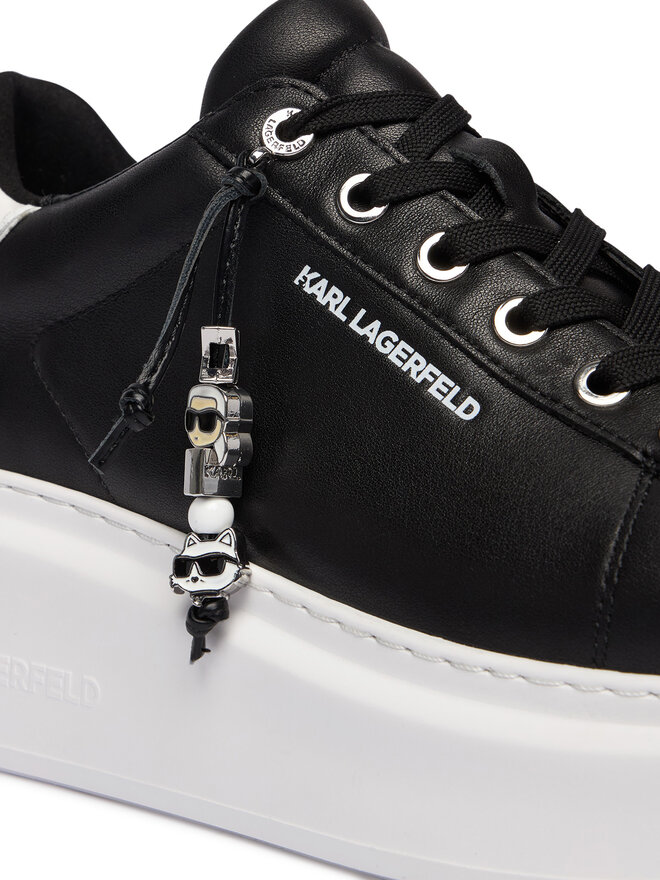 KARL LAGERFELD Sneakers KARL LAGERFELD Anakapri KL63516 Schwarz