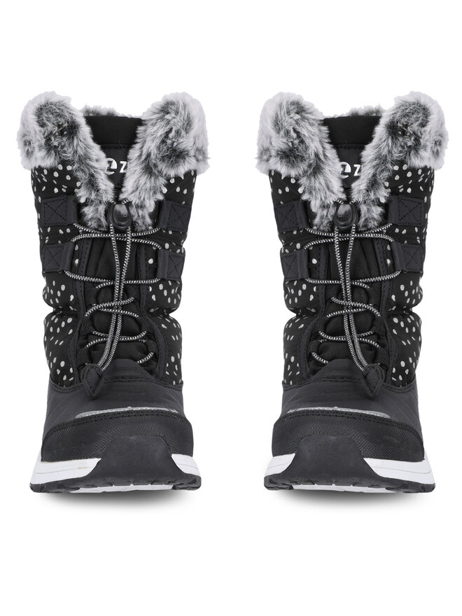 ZigZag Schneeschuhe ZigZag Wesend Kids Boot WP V2 Z244389 Schwarz