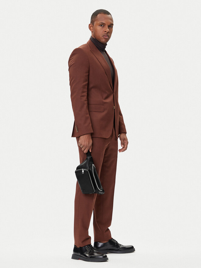 Calvin Klein Gürteltasche﻿ Calvin Klein Cargo Waistbag LV04D3130G Schwarz