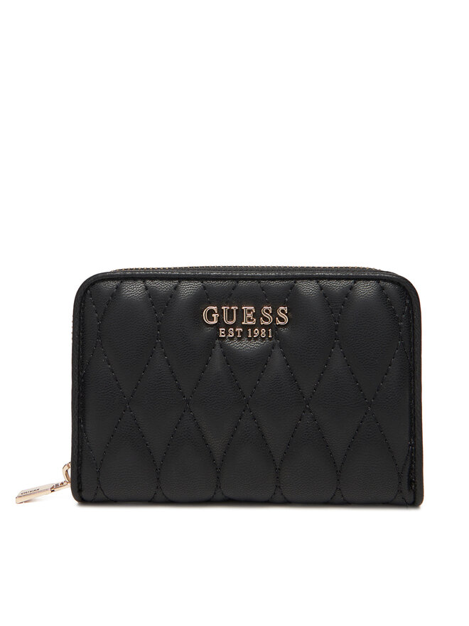 Guess Pénztárca Guess Valla Slg SWQG81 22140 Fekete
