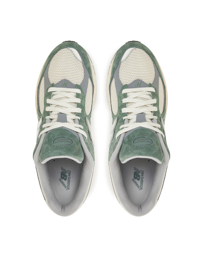 New Balance Sneakersy New Balance U2002RRC Zelená