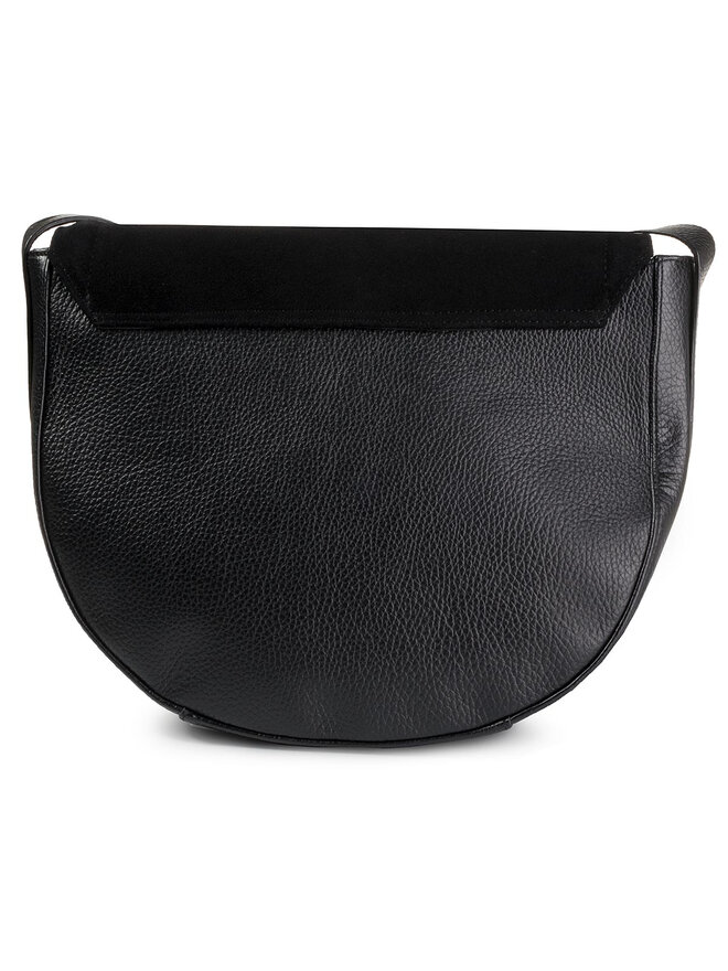 GINO ROSSI Handtasche Gino Rossi Sepica XC4173-ELB-CWBG-9999-T M Schwarz