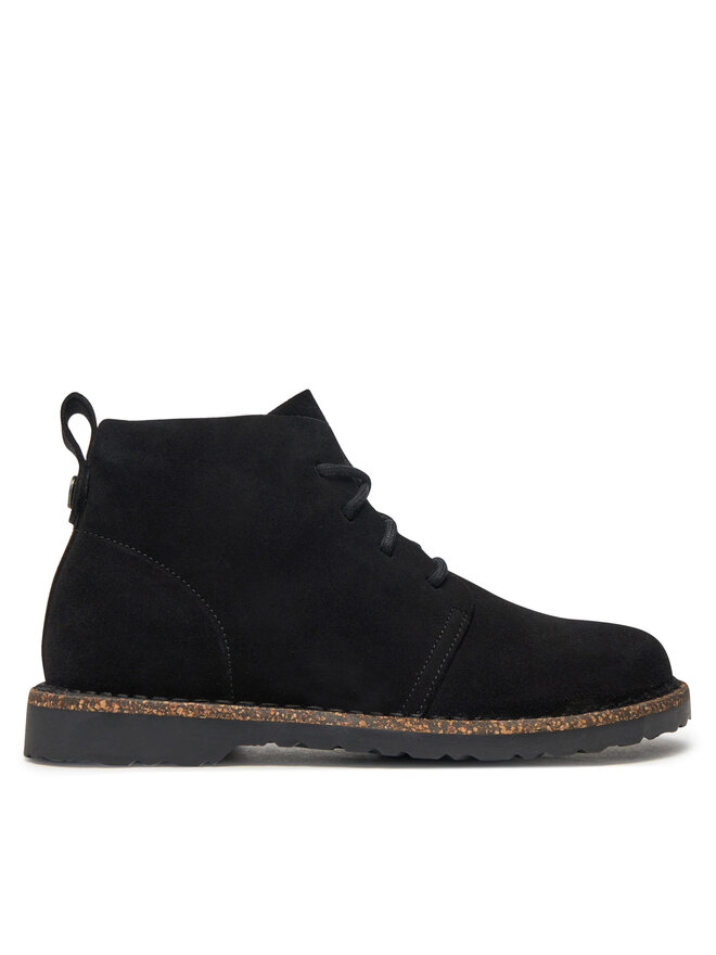 Birkenstock Stiefeletten Birkenstock Uppsala Mid Leve 1028079 Schwarz