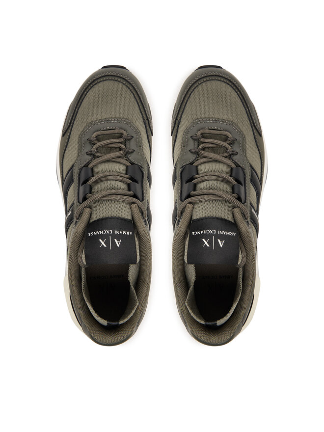 Armani Exchange Снікерcи Armani Exchange XM001682 AF17359 U8144 Зелений