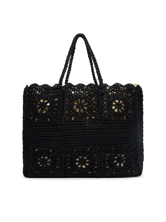 TWINSET Handtasche TWINSET 251TB7410 Schwarz