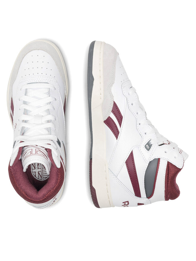 Reebok Снікерcи Reebok BB 4000 II Mid 100033844 W Білий