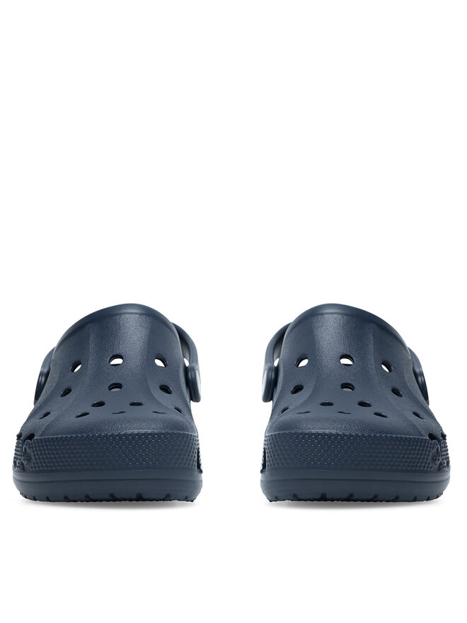 Crocs Klapki Crocs BAYA CLOG K 207013-410_ Granatowy