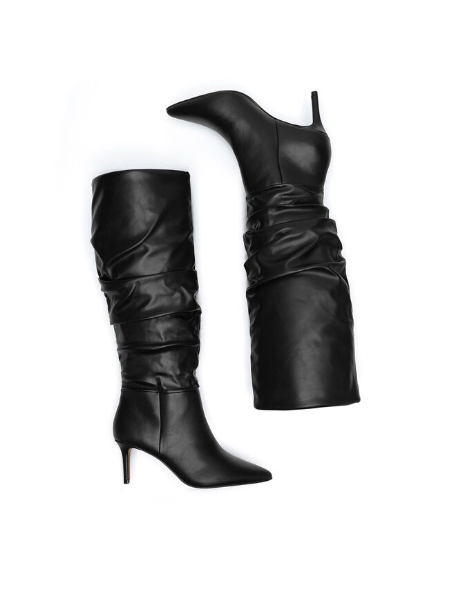 Nine West Csizma Nine West WFA2872-1 Fekete