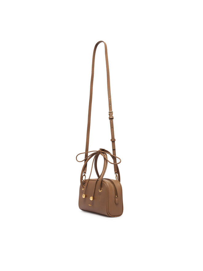Furla Handtasche Furla Poppy Mini WE00915 BX4573 4489S Beige