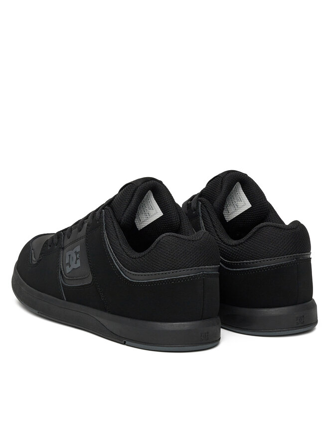 DC Shoes Снікерcи DC Shoes CURE DC01684001 Чорний