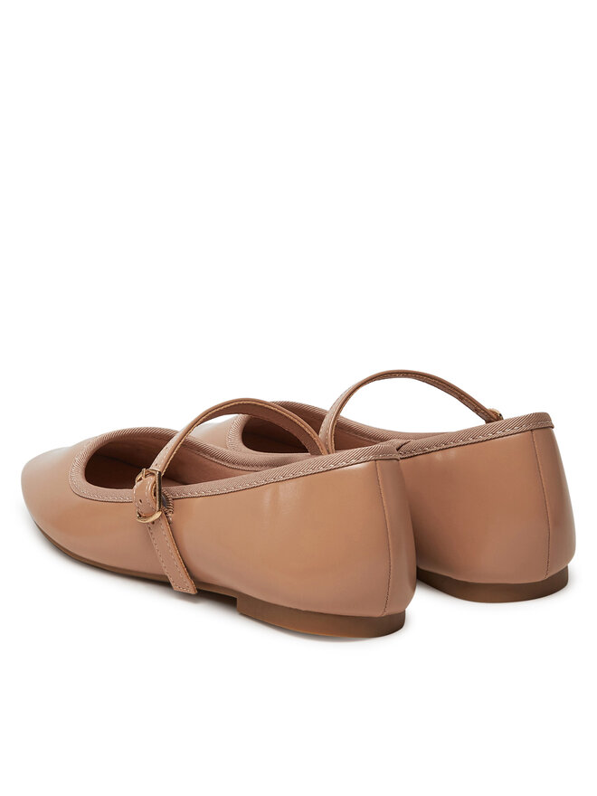 DeeZee Baleriny DeeZee 23038T51 Beżowy