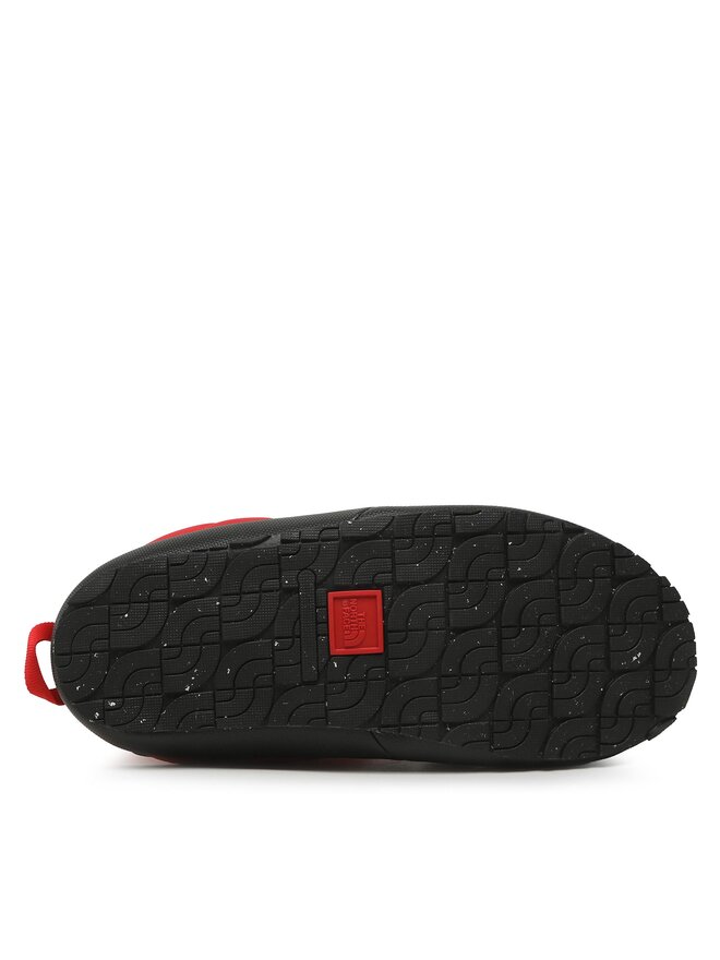 The North Face Pantofole The North Face Thermoball Traction Bootie NF0A3MKHKZ31 Rosso