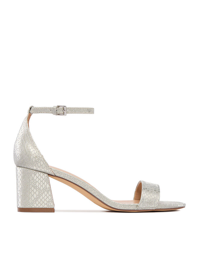 DeeZee Sandalen DeeZee CEO-HJY0223010-1 Silberfarben