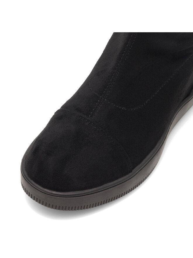 Clara Barson Botas altas Clara Barson KRISTEN WS5251-13 Negro